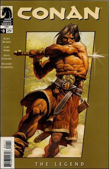 Conan Vol. 1 #0