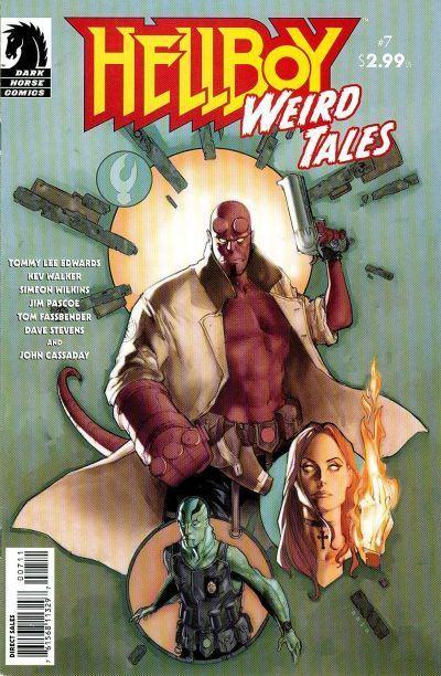 Hellboy: Weird Tales Vol. 1 #7