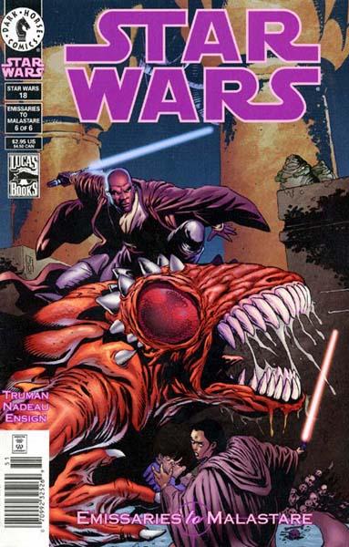 Star Wars Republic Vol. 1 #18