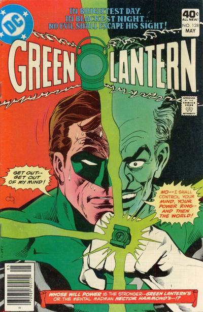 Green Lantern Vol. 2 #128