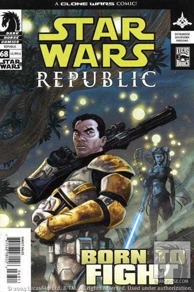 Star Wars Republic Vol. 1 #68