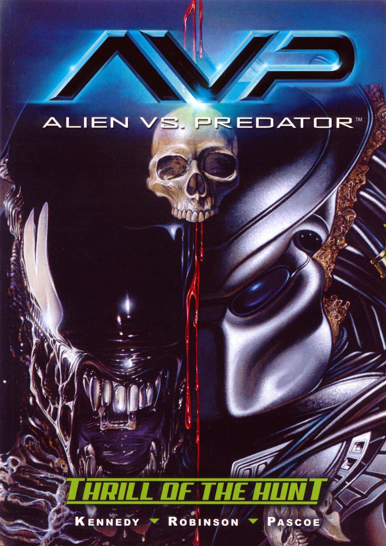 Aliens vs. Predators: Thrill of the Hunt Vol. 1 #1