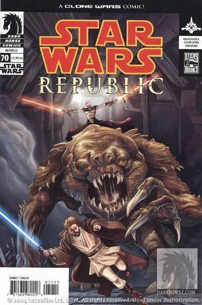 Star Wars Republic Vol. 1 #70