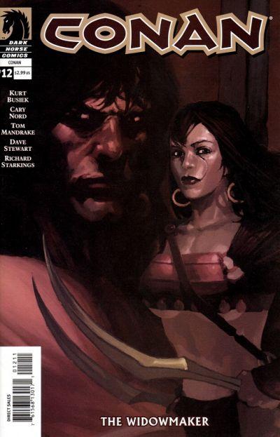 Conan Vol. 1 #12