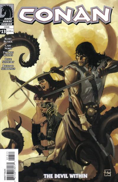 Conan Vol. 1 #13