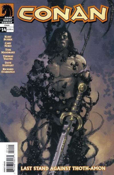 Conan Vol. 1 #14