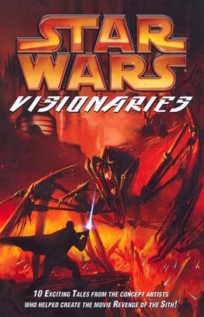 Star Wars: Visionaries (Trade Paperback) Vol. 1 #1