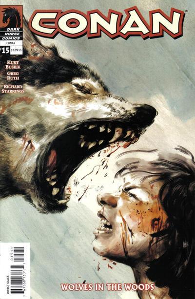 Conan Vol. 1 #15