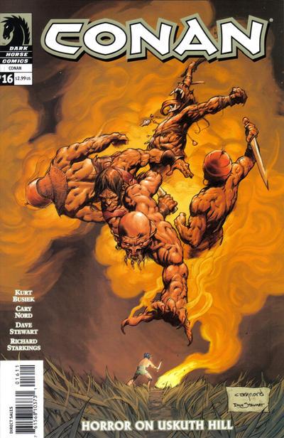 Conan Vol. 1 #16