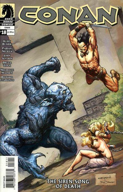 Conan Vol. 1 #18