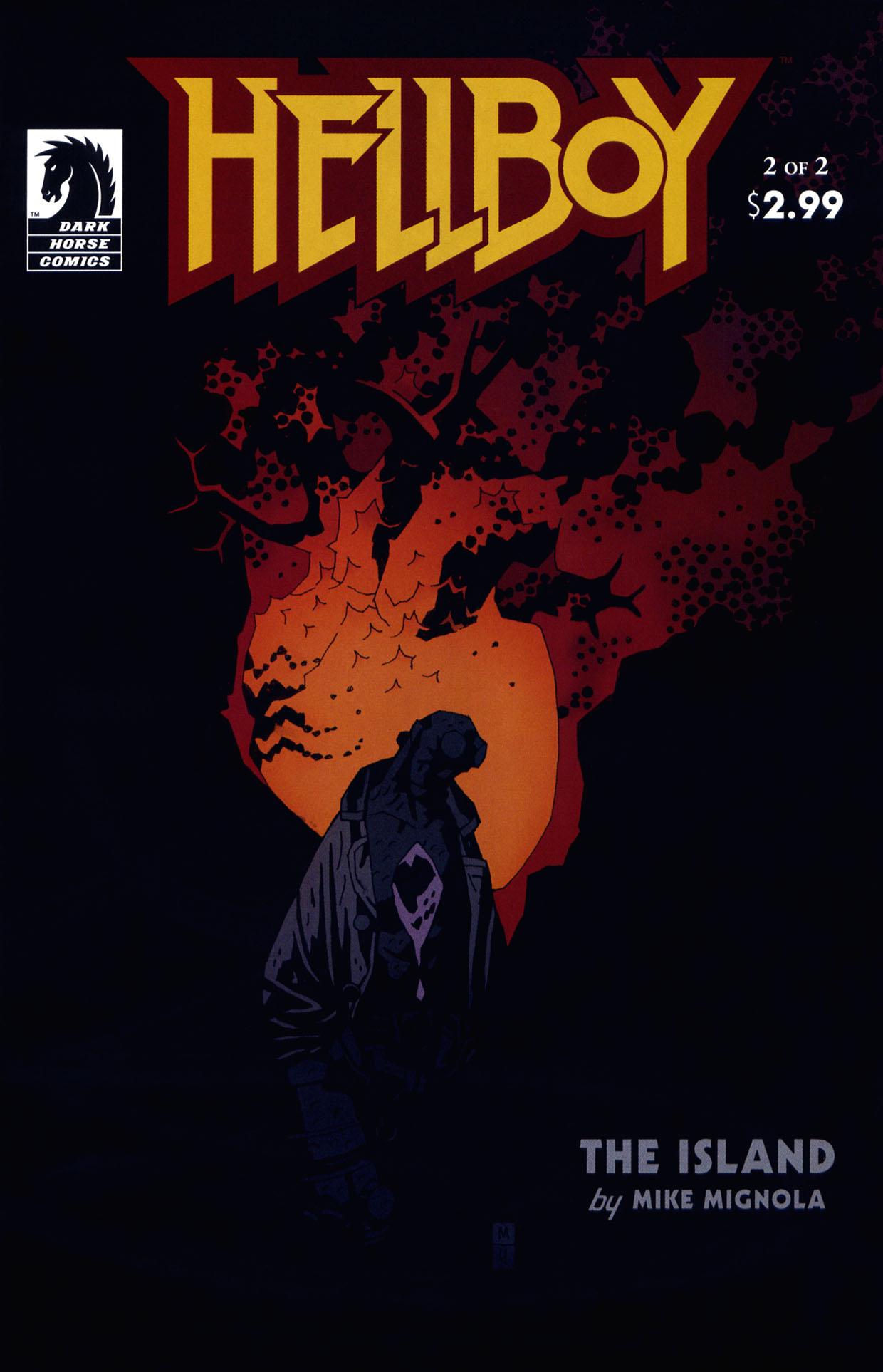 Hellboy: The Island Vol. 1 #2