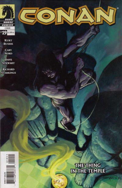 Conan Vol. 1 #19