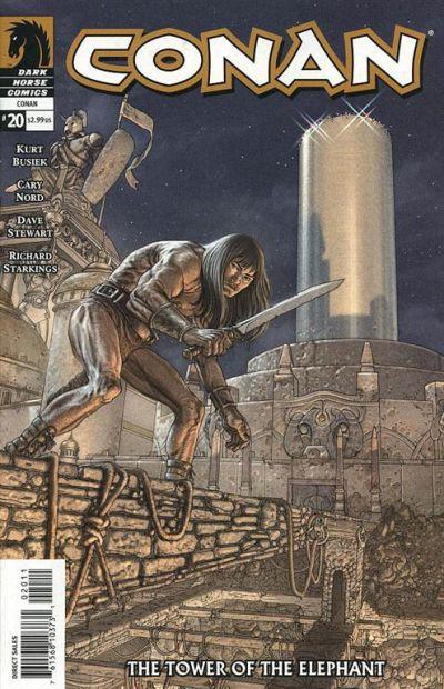 Conan Vol. 1 #20