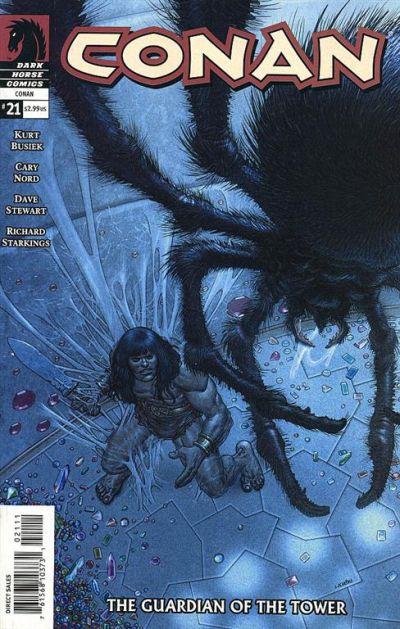 Conan Vol. 1 #21