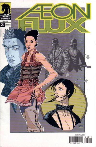 on Flux Vol. 1 #2