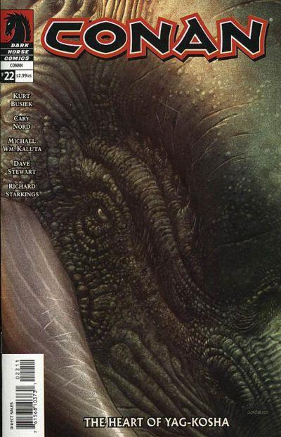 Conan Vol. 1 #22