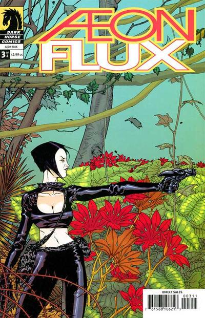 on Flux Vol. 1 #3