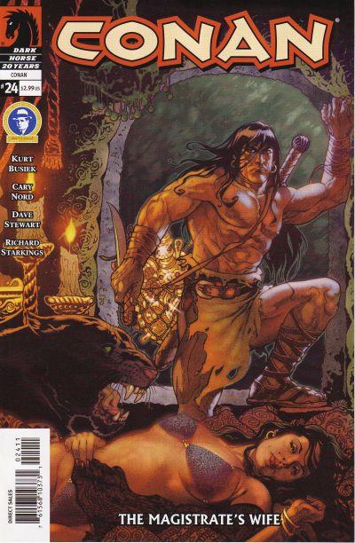 Conan Vol. 1 #24