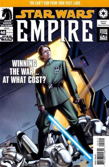 Star Wars: Empire Vol. 1 #40