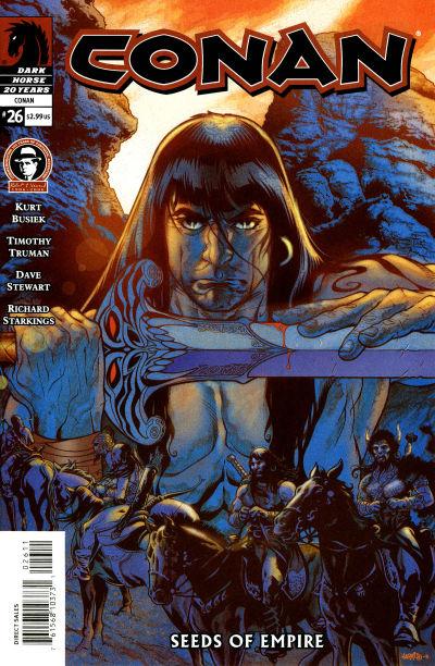 Conan Vol. 1 #26