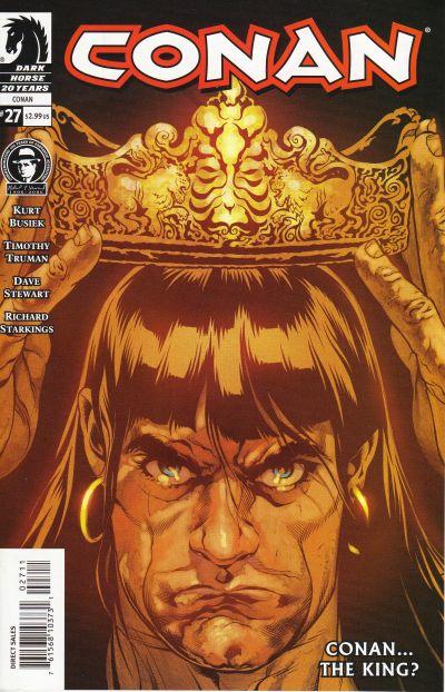 Conan Vol. 1 #27