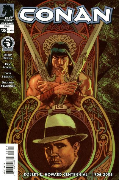 Conan Vol. 1 #28