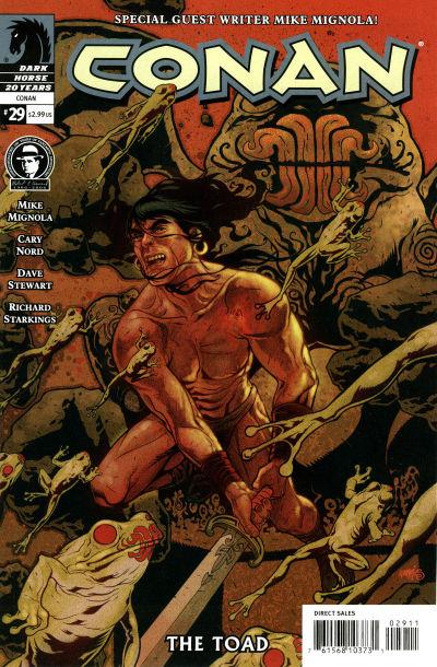 Conan Vol. 1 #29