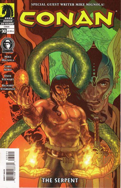Conan Vol. 1 #30