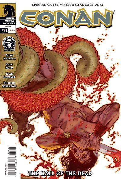 Conan Vol. 1 #31