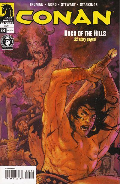 Conan Vol. 1 #33