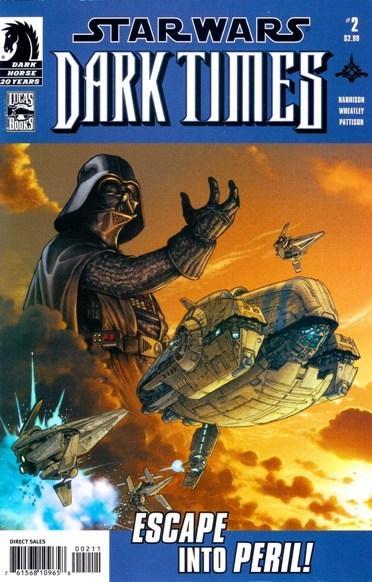 Star Wars Dark Times Vol. 1 #2