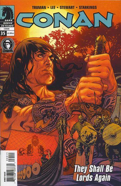 Conan Vol. 1 #35