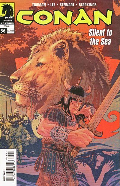 Conan Vol. 1 #36