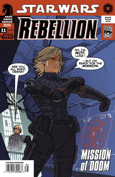 Star Wars Rebellion Vol. 1 #11