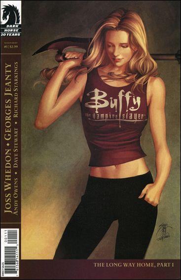 Buffy the Vampire Slayer Season Eight Vol. 1 #1