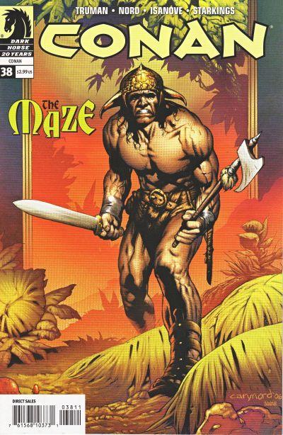 Conan Vol. 1 #38