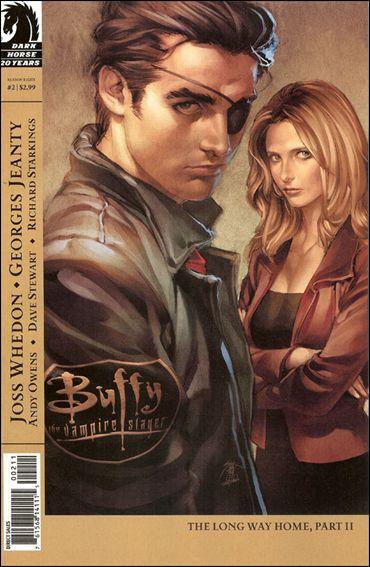 Buffy the Vampire Slayer Season Eight Vol. 1 #2