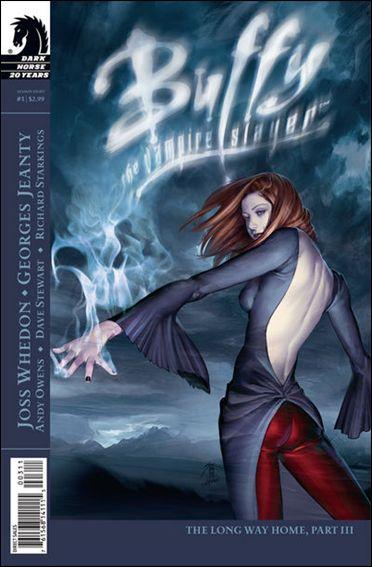 Buffy the Vampire Slayer Season Eight Vol. 1 #3
