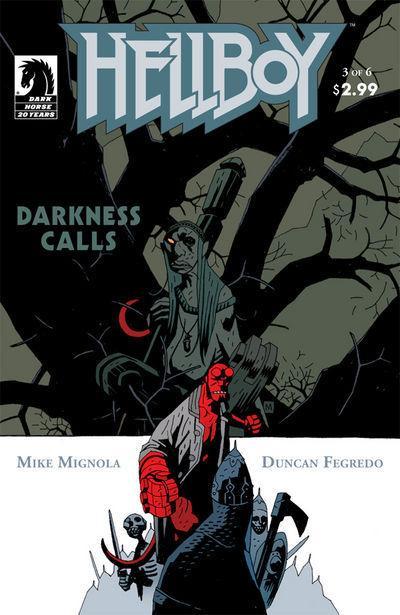 Hellboy: Darkness Calls Vol. 1 #3