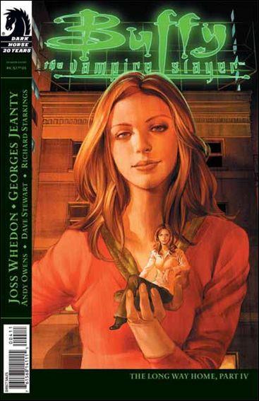 Buffy the Vampire Slayer Season Eight Vol. 1 #4