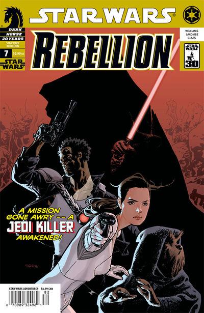 Star Wars Rebellion Vol. 1 #7