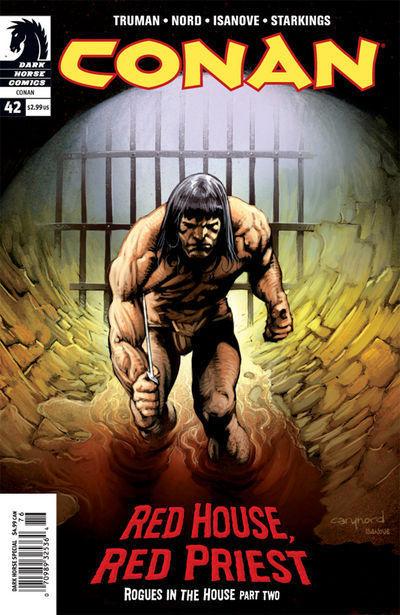 Conan Vol. 1 #42