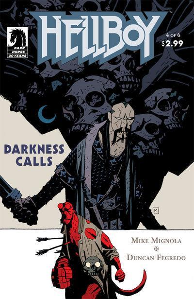 Hellboy: Darkness Calls Vol. 1 #4