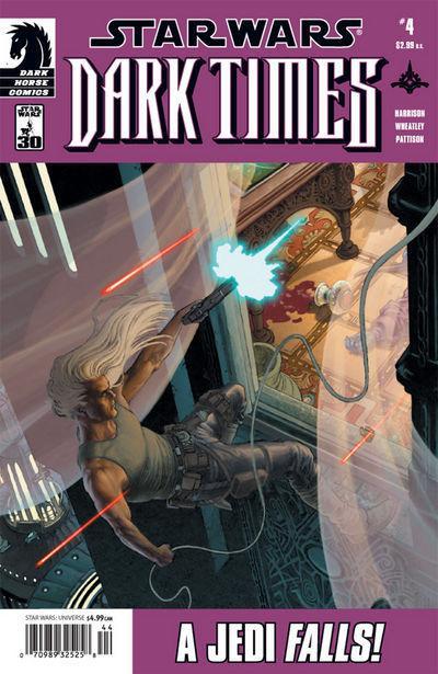 Star Wars Dark Times Vol. 1 #4