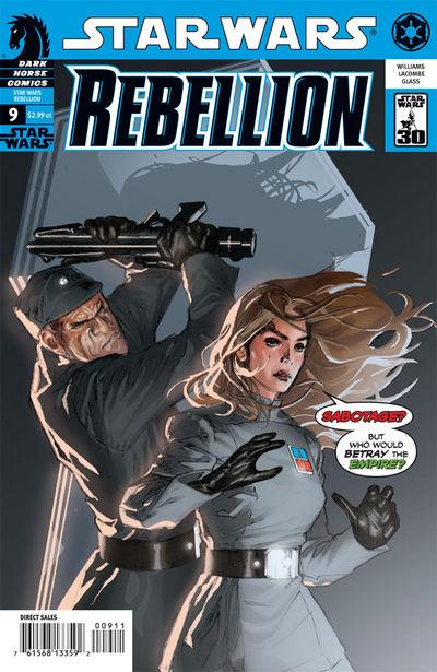 Star Wars Rebellion Vol. 1 #9