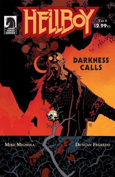 Hellboy: Darkness Calls Vol. 1 #5