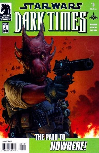 Star Wars Dark Times Vol. 1 #5