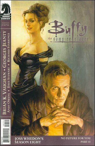 Buffy the Vampire Slayer Season Eight Vol. 1 #7