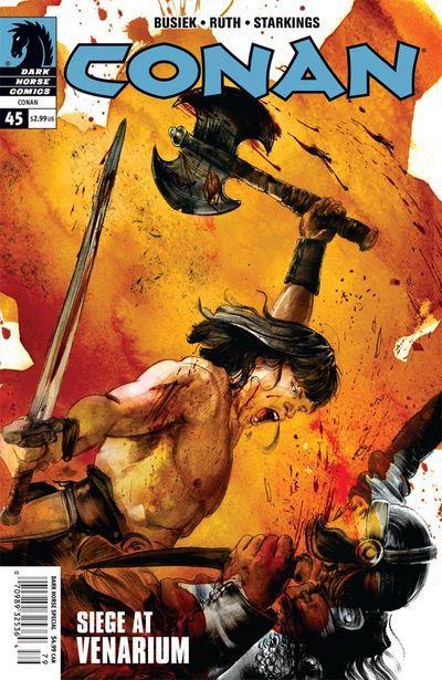 Conan Vol. 1 #45