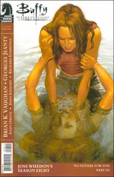 Buffy the Vampire Slayer Season Eight Vol. 1 #8